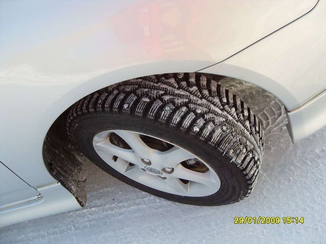 2001 Toyota Allex