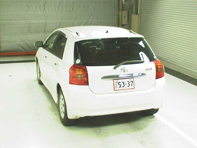 2001 Toyota Allex