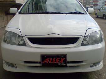 Toyota Allex