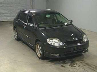 2001 Toyota Allex