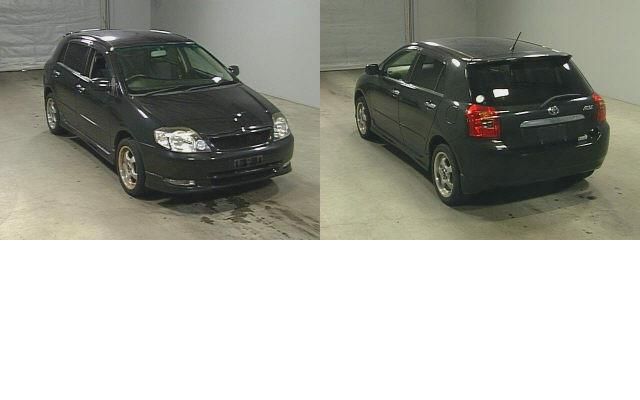 2001 Toyota Allex