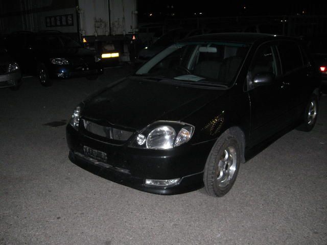 2001 Toyota Allex