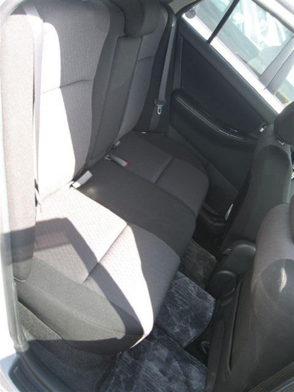 2001 Toyota Allex