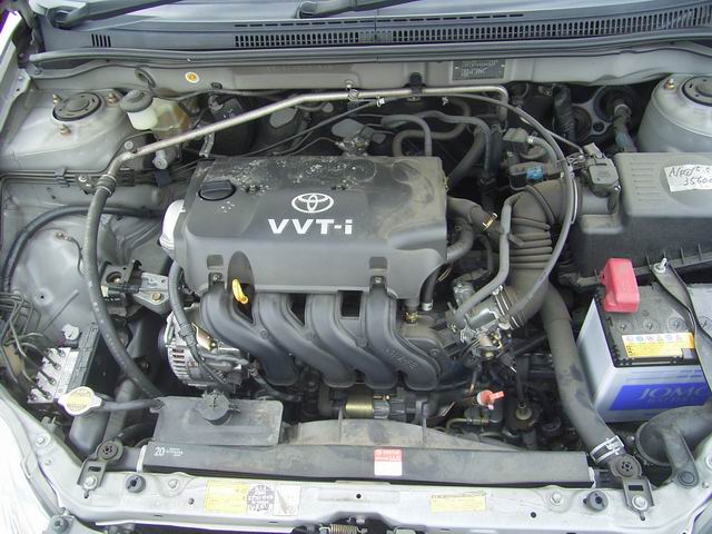 2001 Toyota Allex For Sale