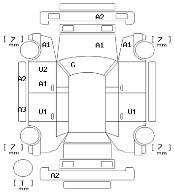 2001 Toyota Allex Photos