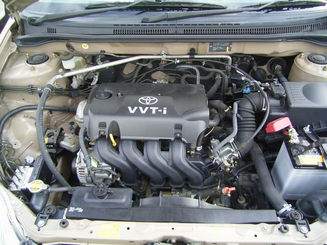 2001 Toyota Allex For Sale
