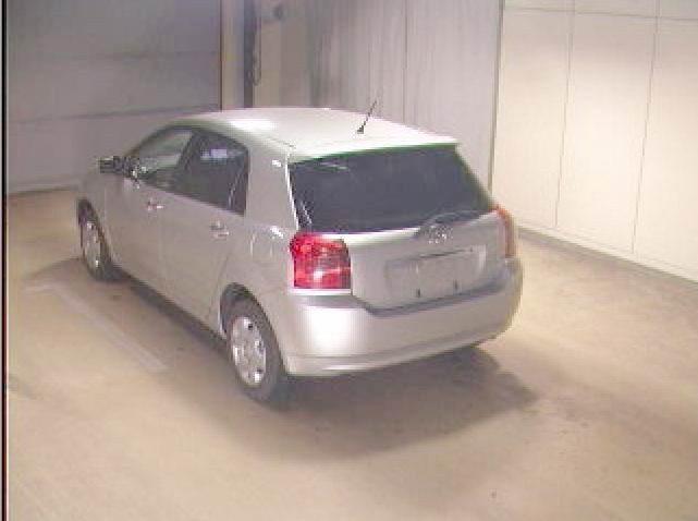 2001 Toyota Allex For Sale
