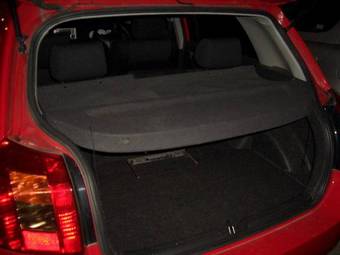 2001 Toyota Allex Photos