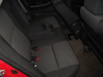 2001 Toyota Allex Photos