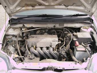 2001 Toyota Allex For Sale
