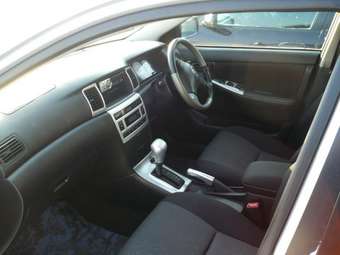 2001 Toyota Allex For Sale