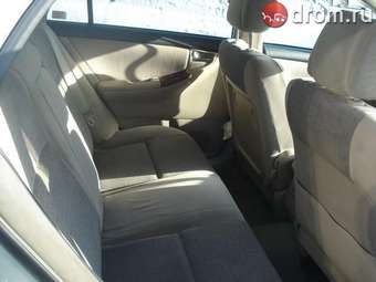 2001 Toyota Allex Pictures