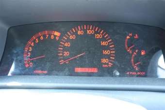 2001 Toyota Allex Photos