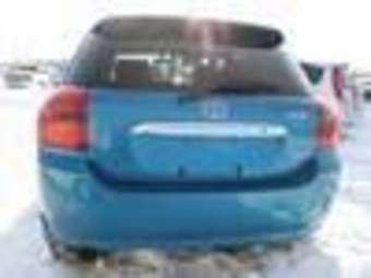 2001 Toyota Allex Pictures