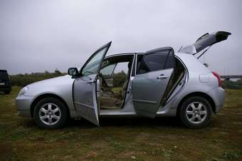 2001 Toyota Allex For Sale