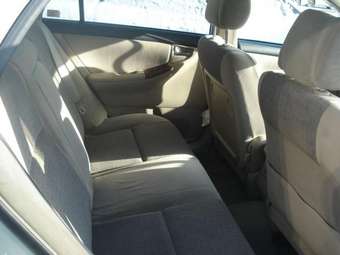 2001 Toyota Allex Pictures