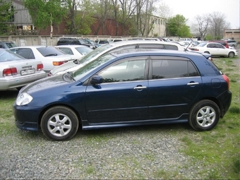 2002 Toyota Allex