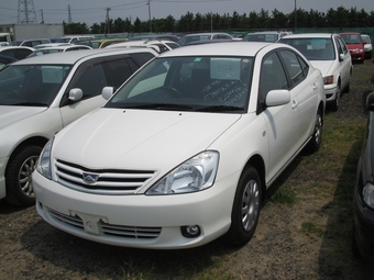 2002 Toyota Allex