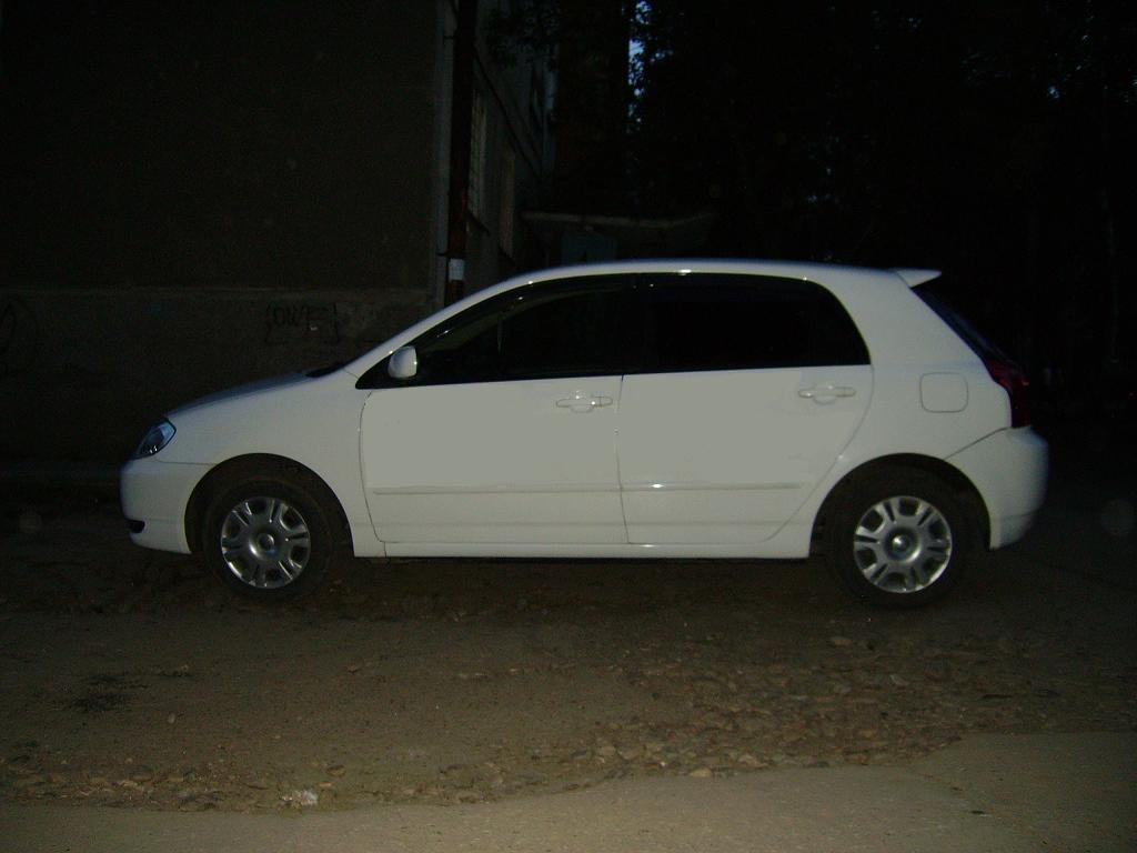 2002 Toyota Allex