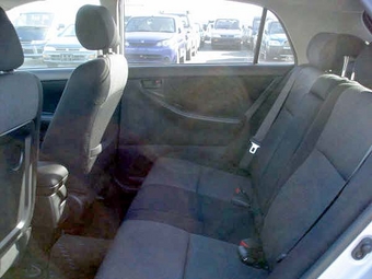 Toyota Allex