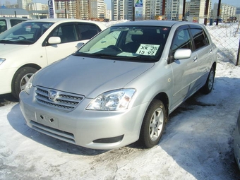 2002 Toyota Allex