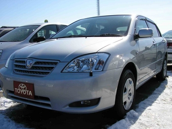 2002 Toyota Allex