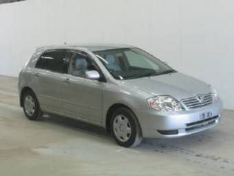 2002 Toyota Allex