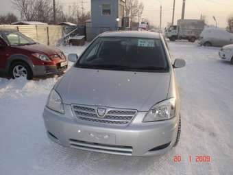 Toyota Allex