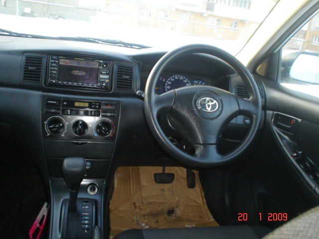 2002 Toyota Allex