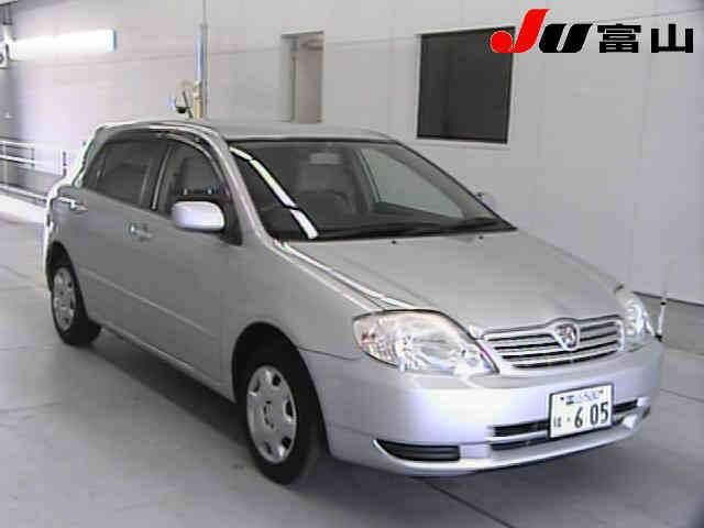 2002 Toyota Allex