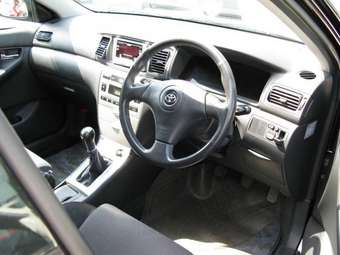 Toyota Allex