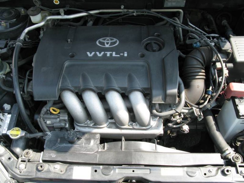 2002 Toyota Allex