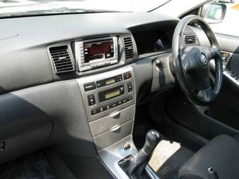Toyota Allex