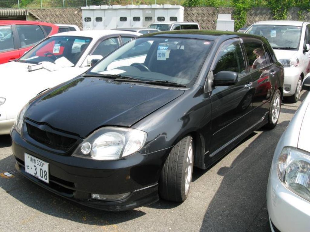 2002 Toyota Allex