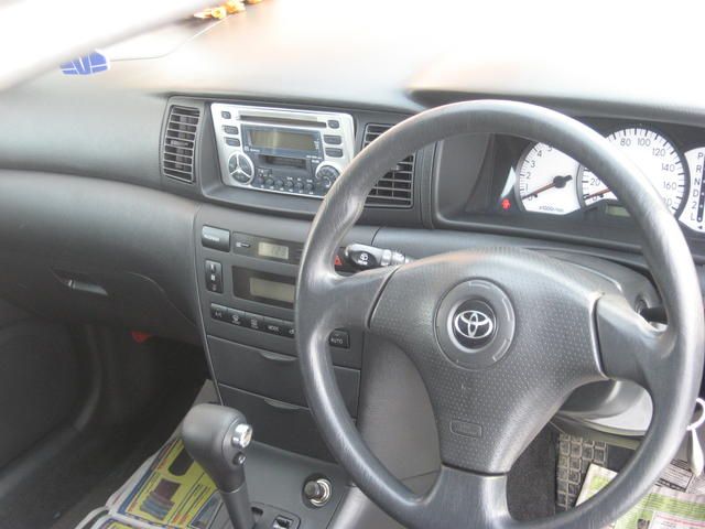2002 Toyota Allex