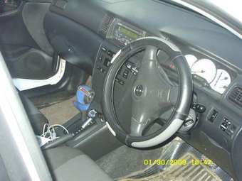 Toyota Allex