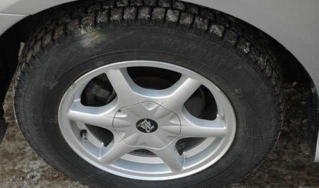 2002 Toyota Allex