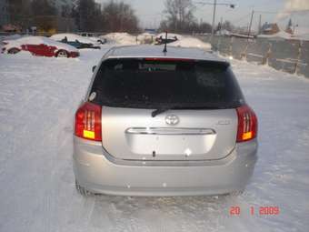 2002 Toyota Allex