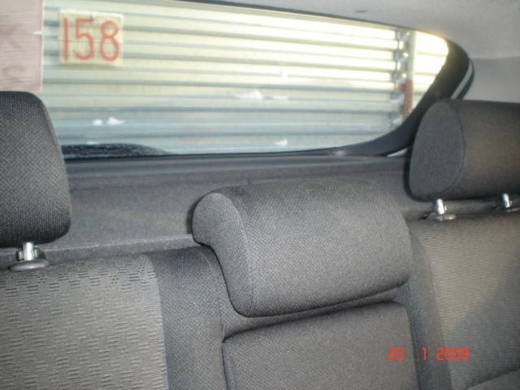 2002 Toyota Allex