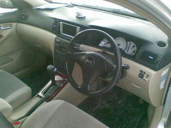 Toyota Allex