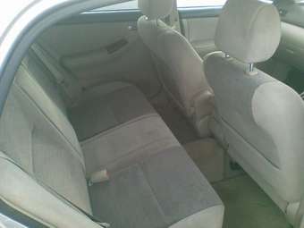 Toyota Allex