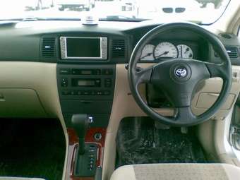 Toyota Allex