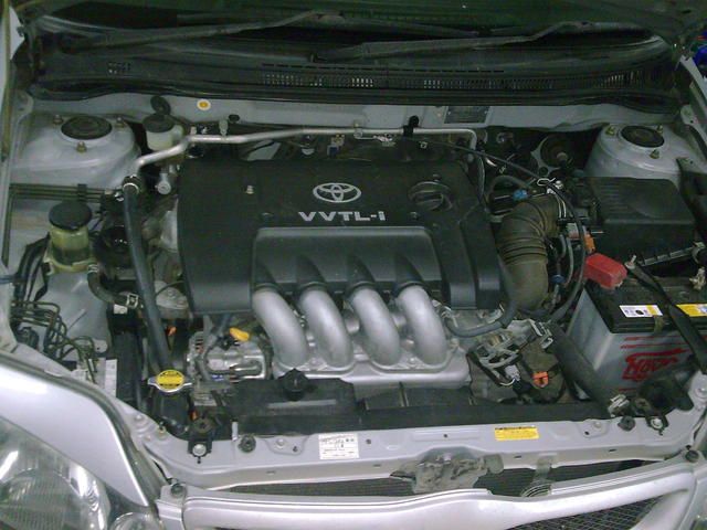 2002 Toyota Allex