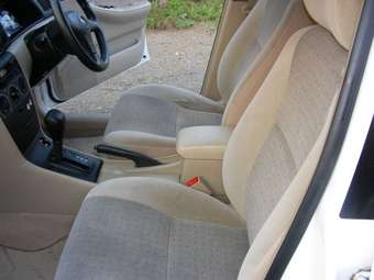Toyota Allex