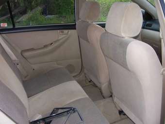 Toyota Allex