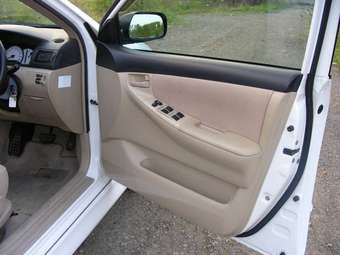 Toyota Allex