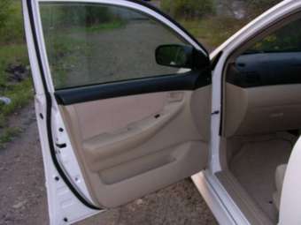 Toyota Allex