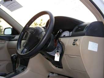 Toyota Allex