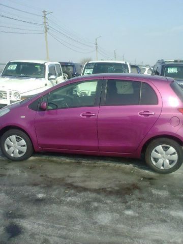 2002 Toyota Allex
