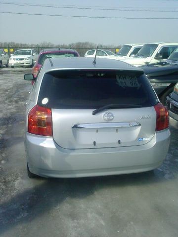 2002 Toyota Allex